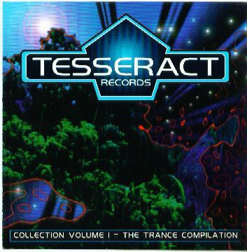 Tesseract Collection I - The Trance Compilation