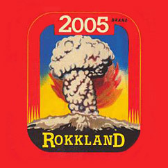 Rokkland 2005