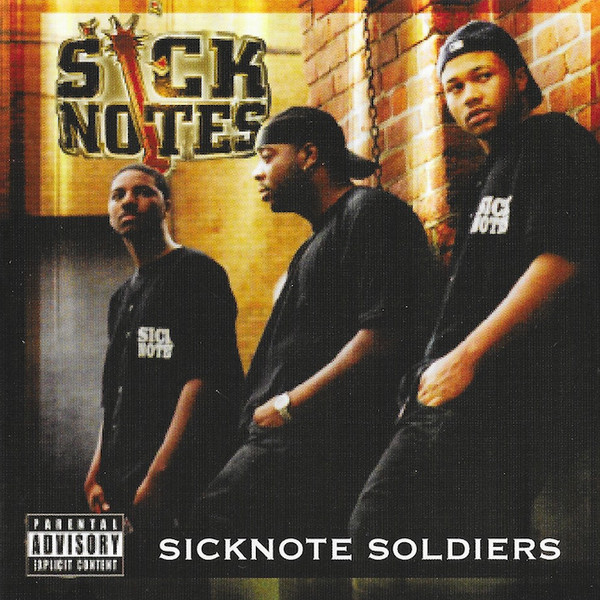 Sicknote Soldiers