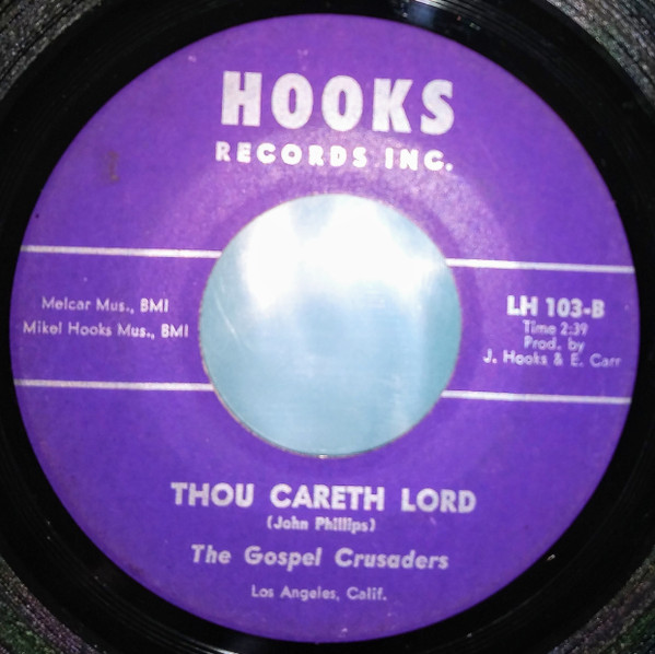 See What The Lord Has Done / Thou Careth Lord