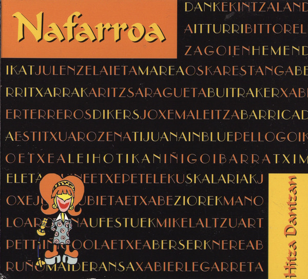 Nafarroa - Hitza Dantzan