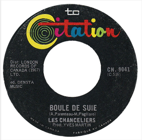 Boule De Suie/ Herménégylde Godefroy