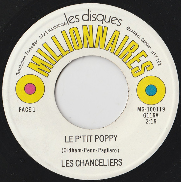 Le P'tit Poppy / Oogum Boogum