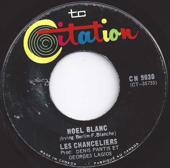 Noël Blanc / L'Enfant Au Tambour