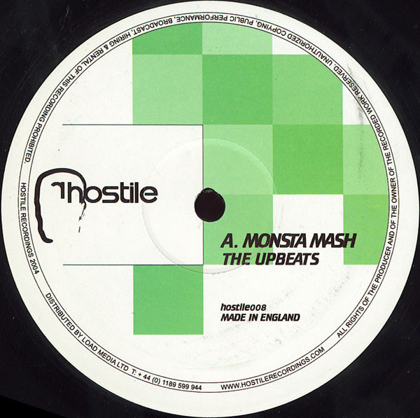 Monsta Mash / View From Inside
