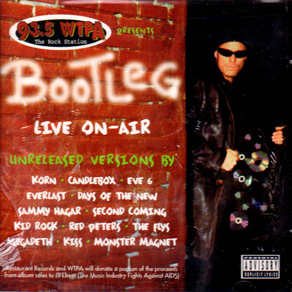 Bootleg Live On-Air