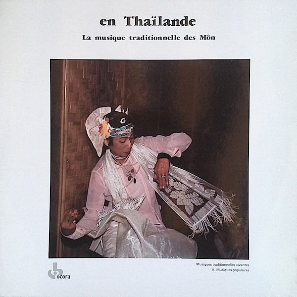 En Thaïlande - La Musique Traditionnelle Des Môn