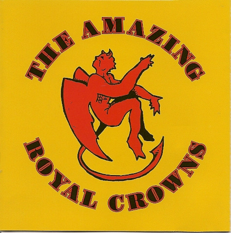 The Amazing Royal Crowns