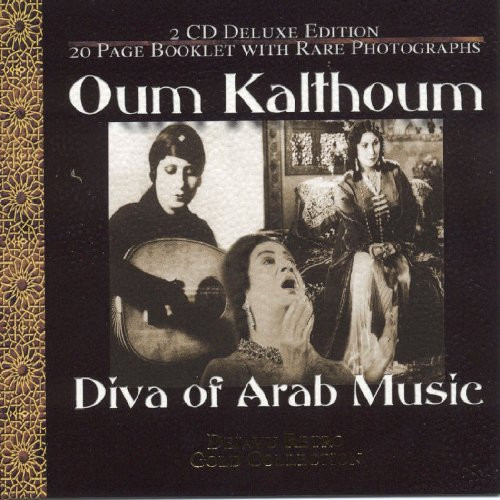 Diva Of Arab Music