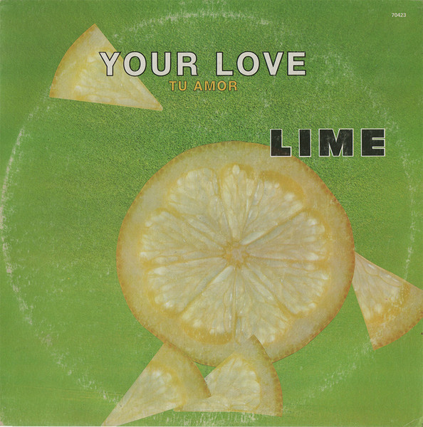 Your Love = Tu Amor