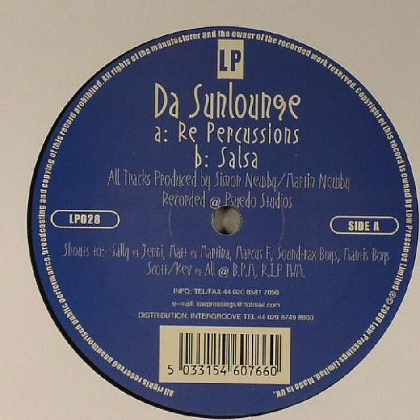 Re Percussions