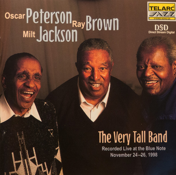 The Very Tall Band