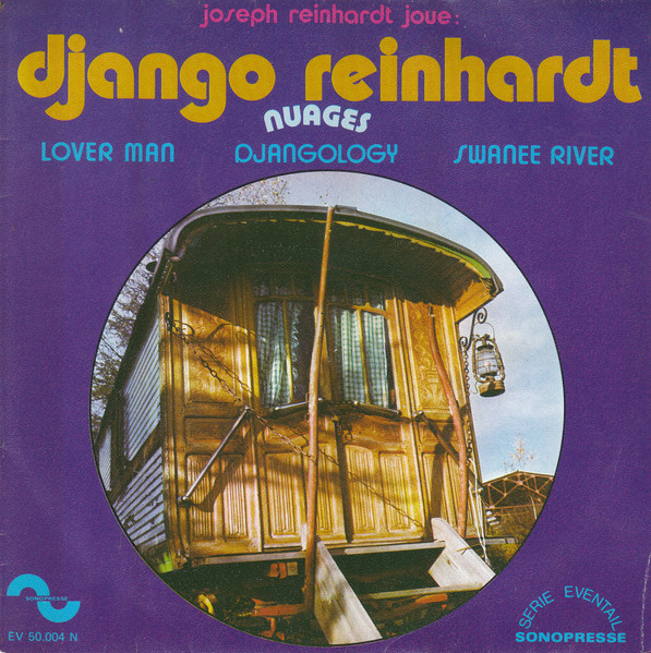 Joue: Django Reinhardt