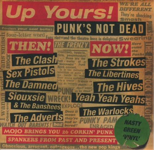 Up Yours! (Punk's Not Dead)