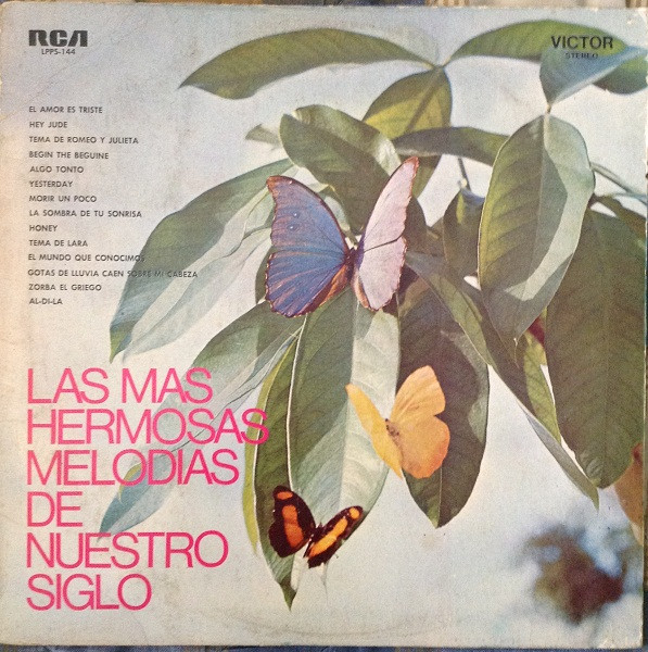 Las Mas Hermosas Melodías De Nuestro Siglo