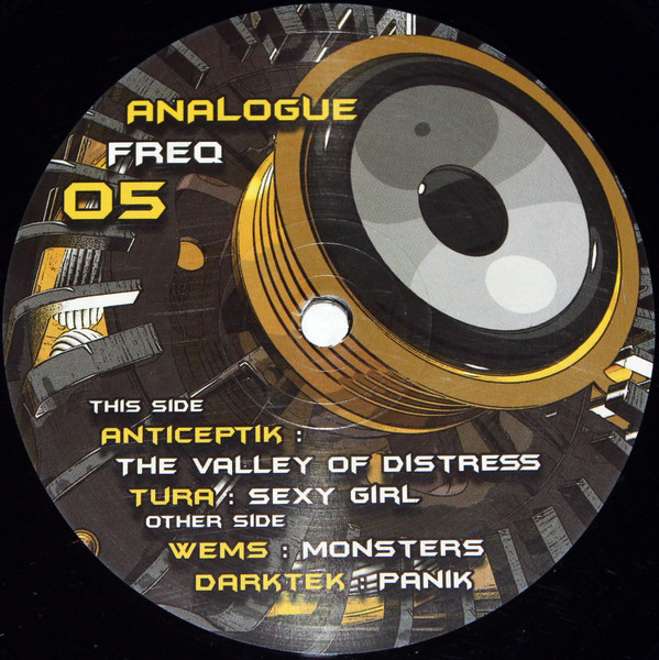 Analogue Freq 05
