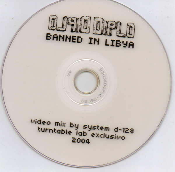 Banned In Libya