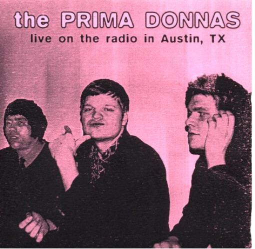 Live On The Radio In Austin, TX