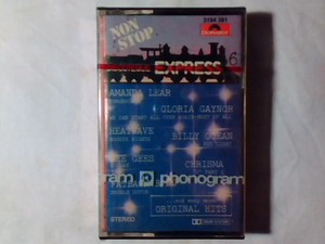 Non Stop Discotheque Express Vol.6