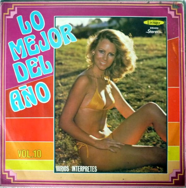 Lo Mejor Del Año Vol. 10