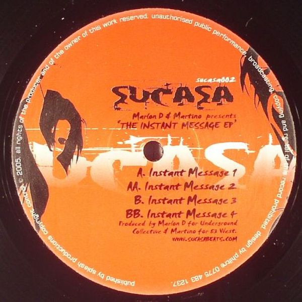 The Instant Message EP