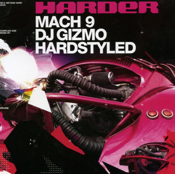 Harder Mach 9