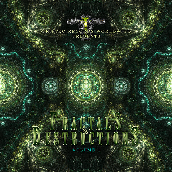 Fractals & Destructions (Volume 1)