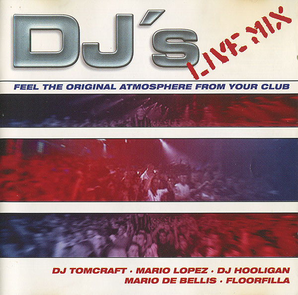 DJ's Live Mix