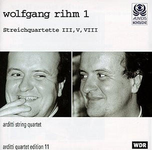 Streichquartette III, VIII, V