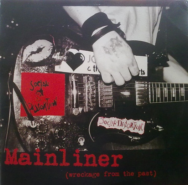 Mainliner (Wreckage From The Past)