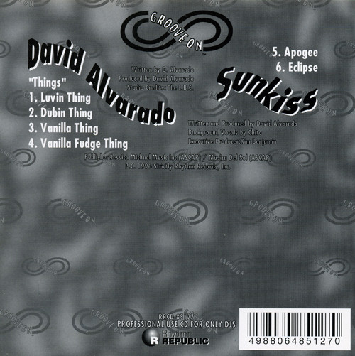 Things / Apogee / Eclipse