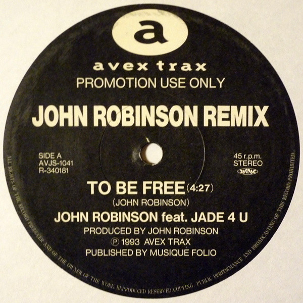 John Robinson Remix