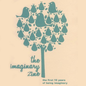 The Imaginary Zine Mix CD - 2012