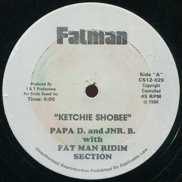 Ketchie Shobee