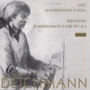 Klaviersonate H-moll / Klaviersonate D-Dur Op. 10,3
