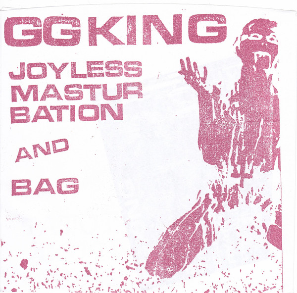 Joyless Masturbation