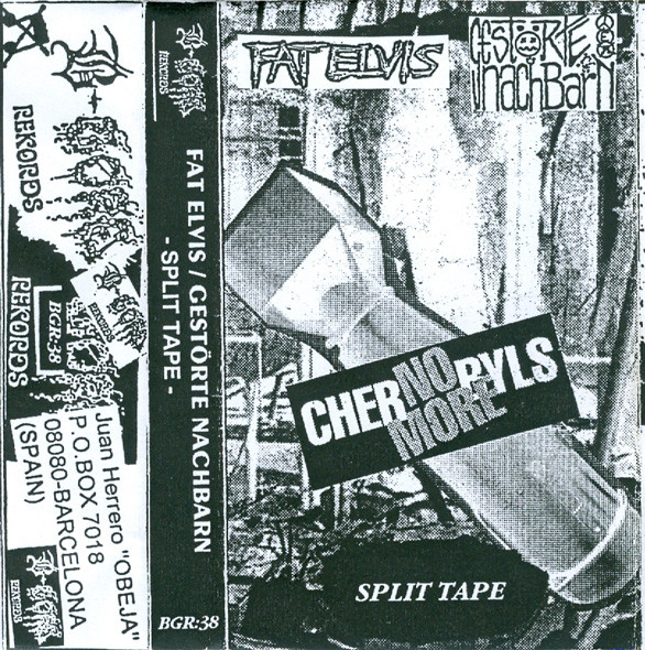 Split Tape