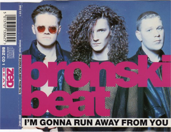 I'm Gonna Run Away From You