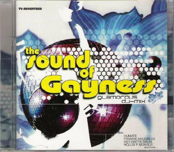 The Sound Of Gayness - Glamorous DJ-Mix
