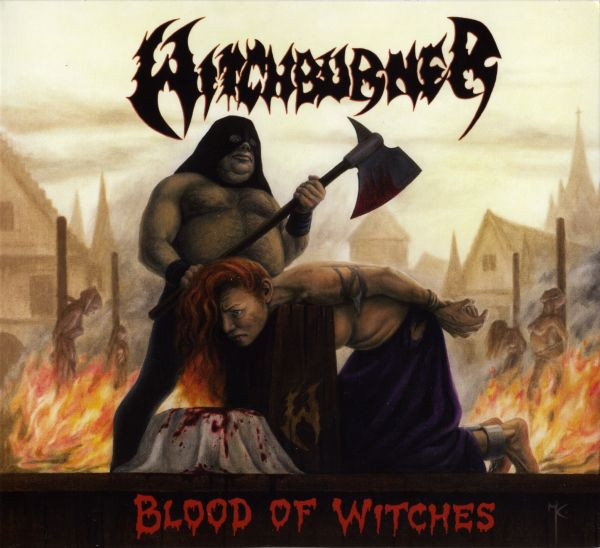 Blood Of Witches