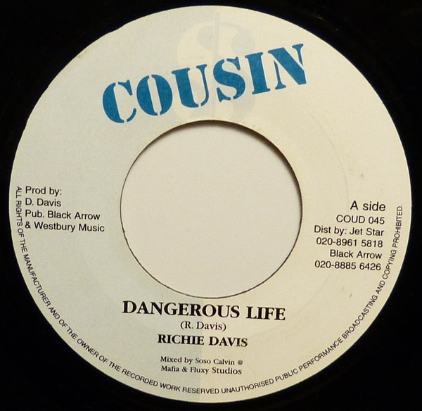 Dangerous Life