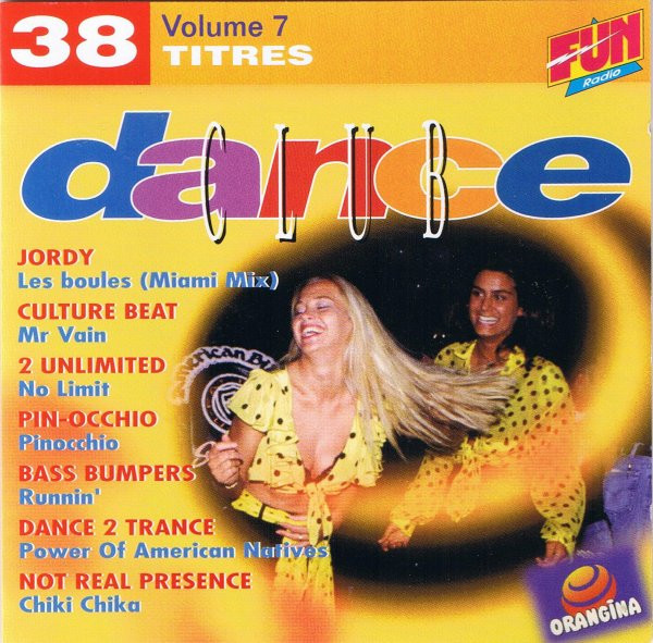 Dance Club Volume 7