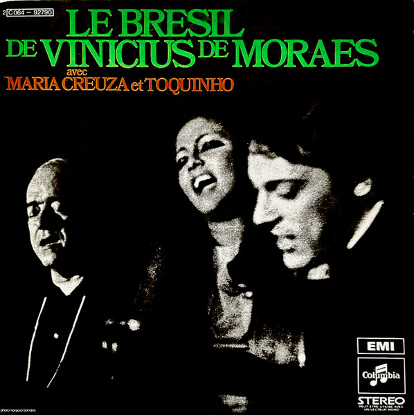 Le Brésil De Vinicius De Moraes