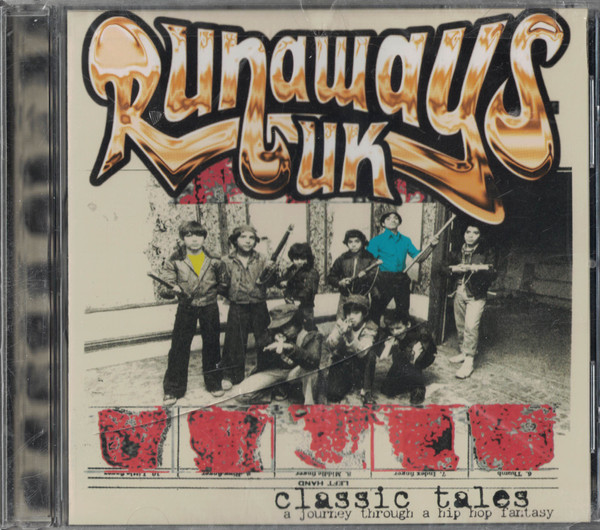 Classic Tales (A Journey Through A Hip Hop Fantasy)