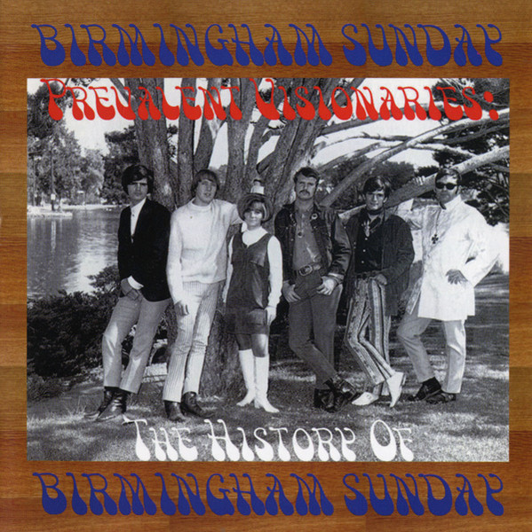 Prevalent Visionaries: The History Of Birmingham Sunday