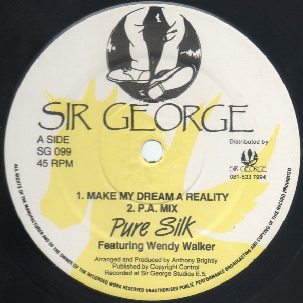 Make My Dream A Reality / Happy