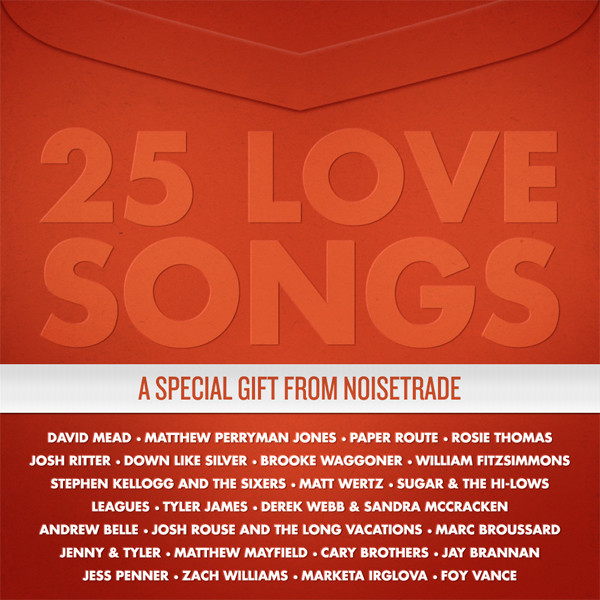 25 Love Songs