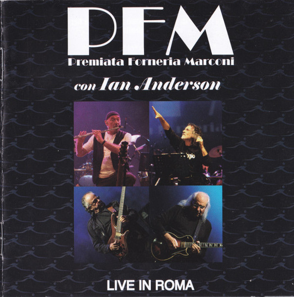 Live In Roma
