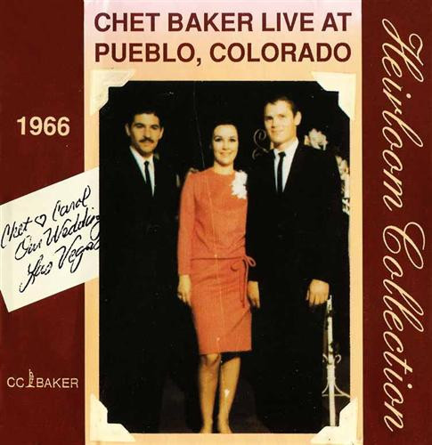 Live At Pueblo, Colorado 1966