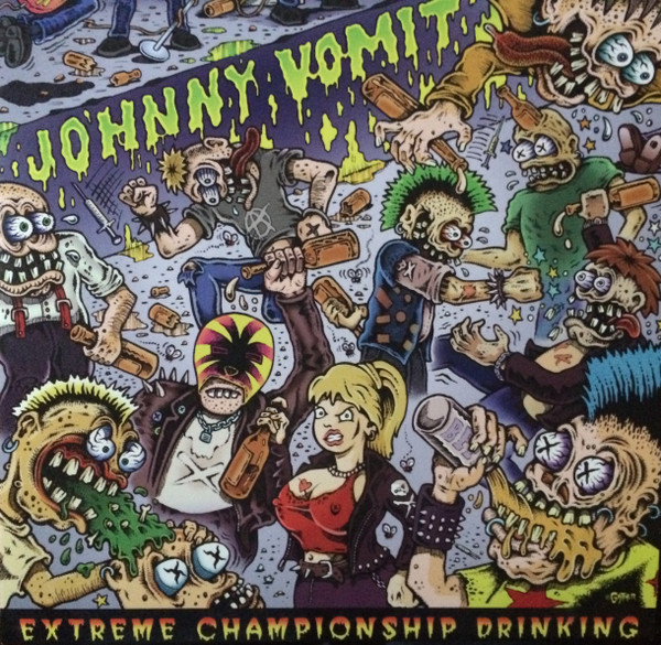 Extreme Championship Drinking